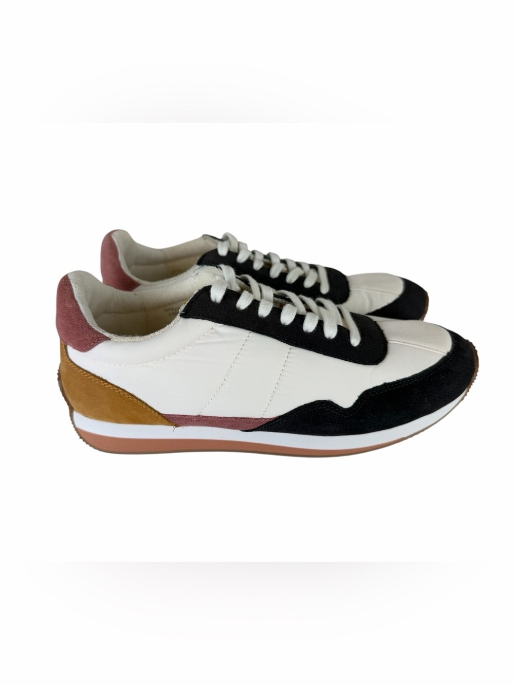 Madewell Old School League Sneakers